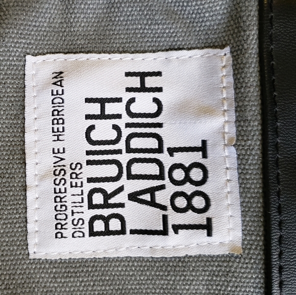 Bruichladdich 1881 Laptop Case/ Messenger bag - Picture 5 of 6